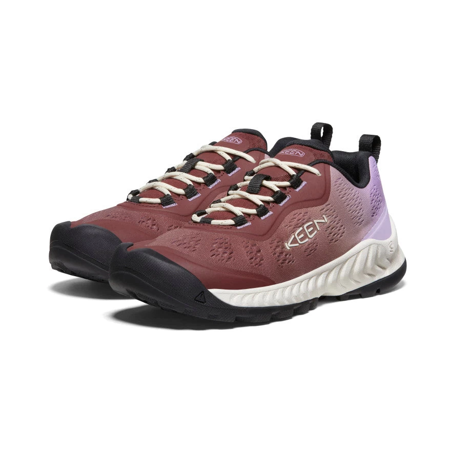Keen Women's NXIS Speed | Andorra/Purple Rose - Image 2