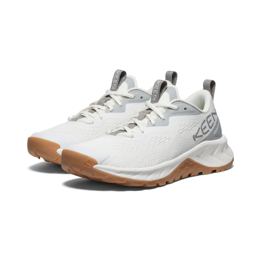Keen Women's Versacore Speed Shoe | Star White/Alloy - Image 2