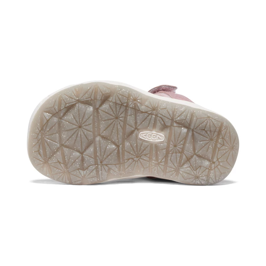 Keen Toddlers' Moxie Sandal | Nostalgia Rose/Papaya Punch - Image 6