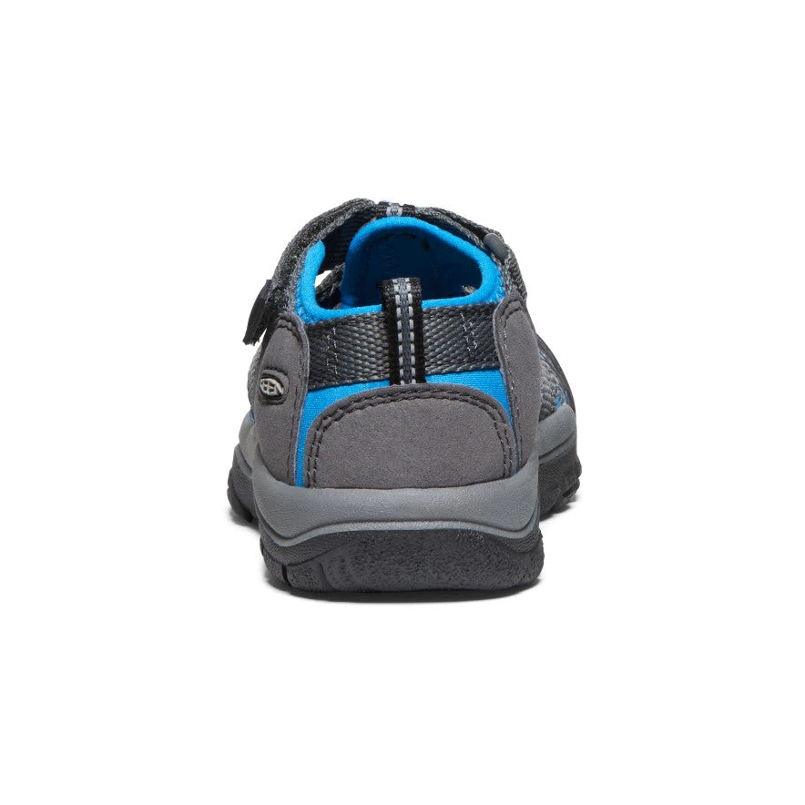 Keen Little Kids' Newport H2 | Magnet/Brilliant Blue - Image 5