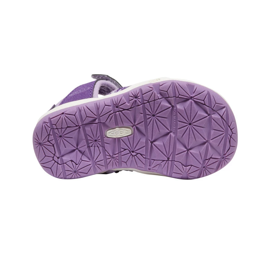 Keen Toddlers' Moxie Sandal | Multi/English Lavender - Image 6