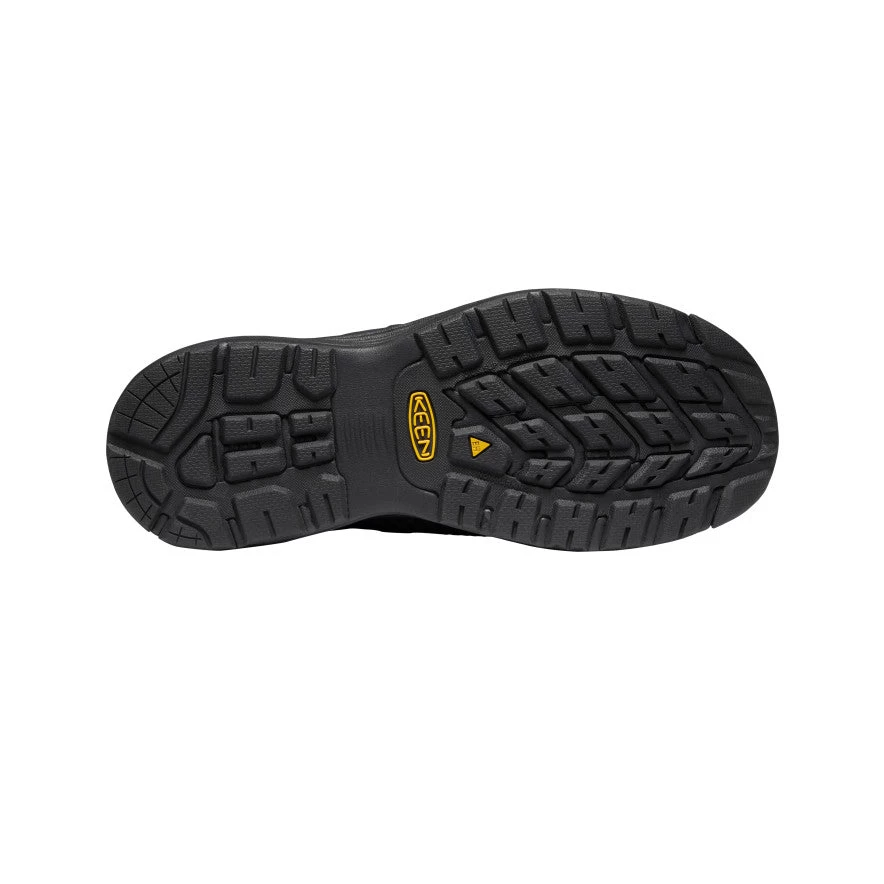 Keen Men's Sparta XT (Aluminum Toe) | Black/Black - Image 4