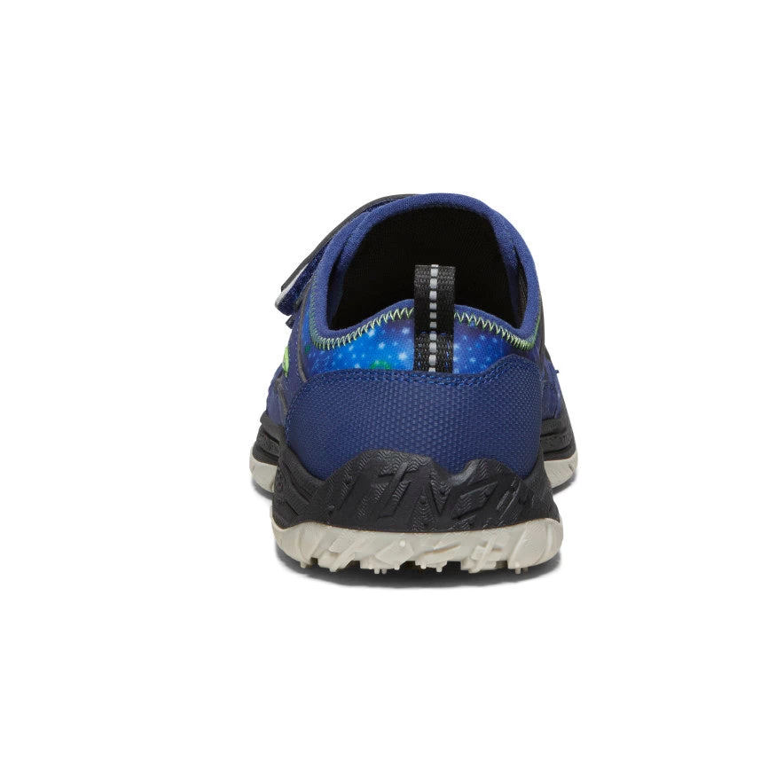 Keen Big Kids' Speed Hound | Blue Depths/Green Flash - Image 5