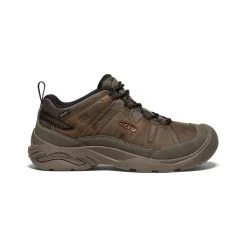 Keen Men's Circadia Waterproof Shoe | Canteen/Curry