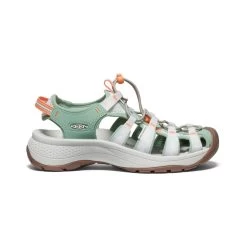 Keen Women's Astoria West Sandal | Terrazzo/Granite Green