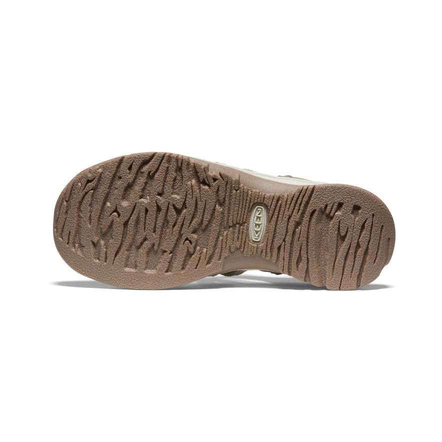 Keen Women's Whisper | Taupe/Coral - Image 6
