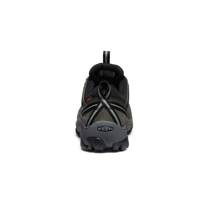 Keen Men's Voyageur | Steel Grey/Scarlet Ibis - Image 5