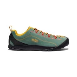 Keen Men's Jasper | Dark Forest/Golden Yellow