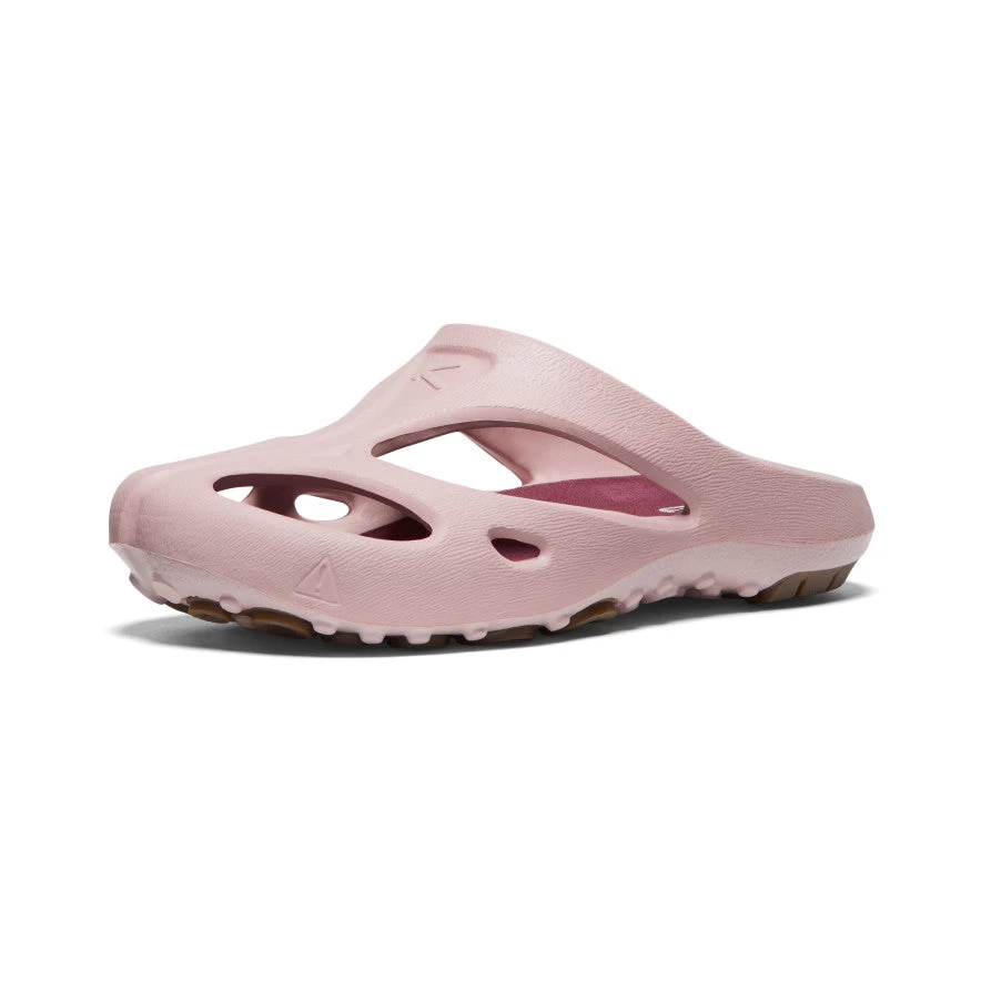 Keen Women's Shanti Clog | Fawn/Merlot - Image 3