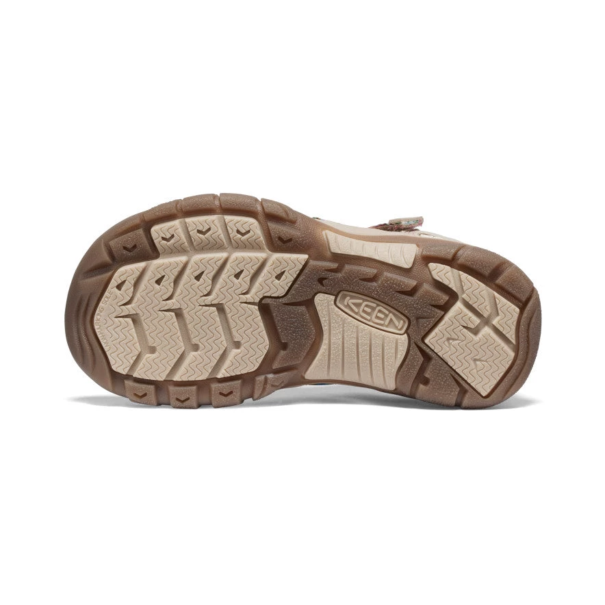 Keen Big Kids' Newport H2 | Safari/Birch - Image 6