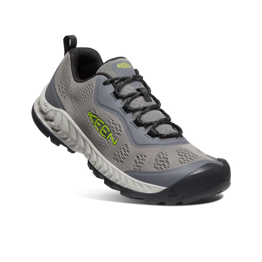 Keen Men's NXIS Speed | Steel Grey/Evening Primrose - Image 3