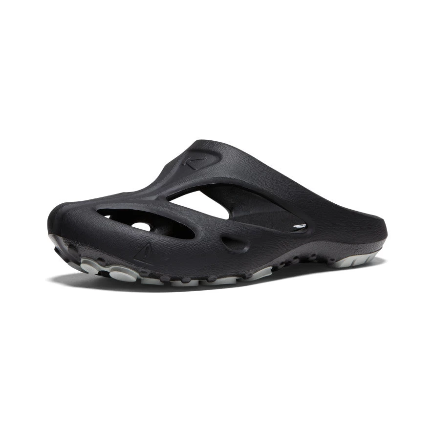 Keen Women's Shanti Clog | Black/Dawn Blue - Image 3