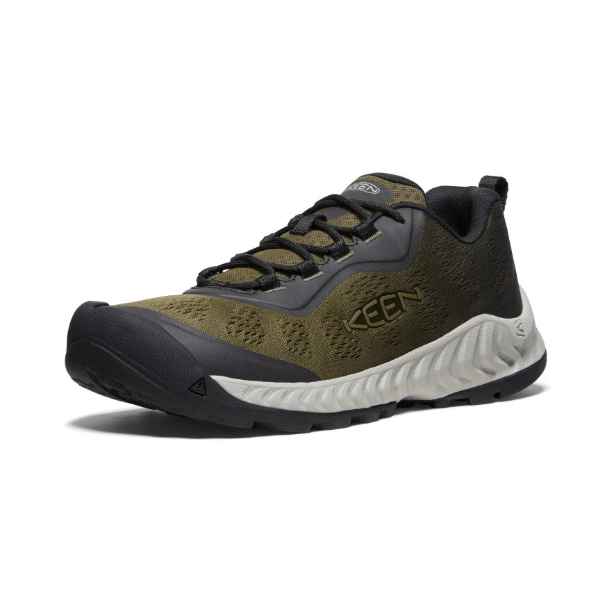 Keen Men's NXIS Speed | Military Olive/Ombre - Image 3