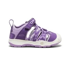 Keen Toddlers' Moxie Sandal | Multi/English Lavender