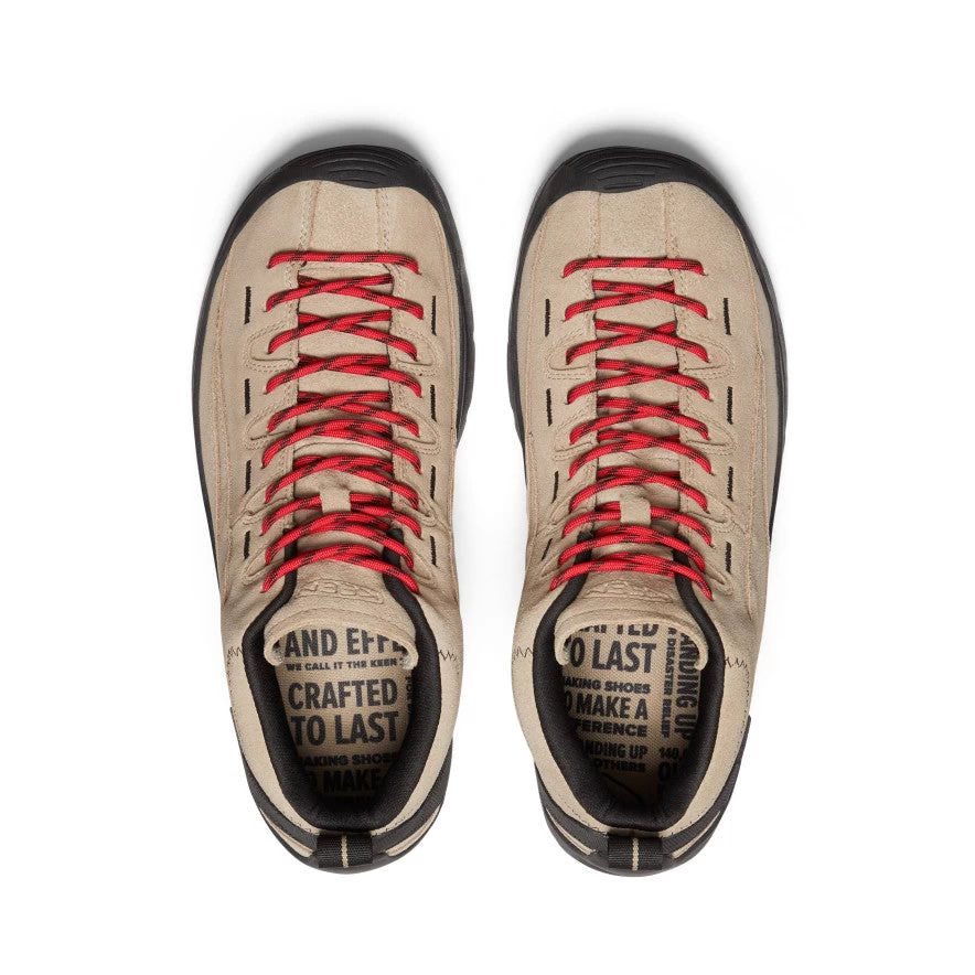 Keen Men's Jasper Waterproof Boot | Silver Mink - Image 4