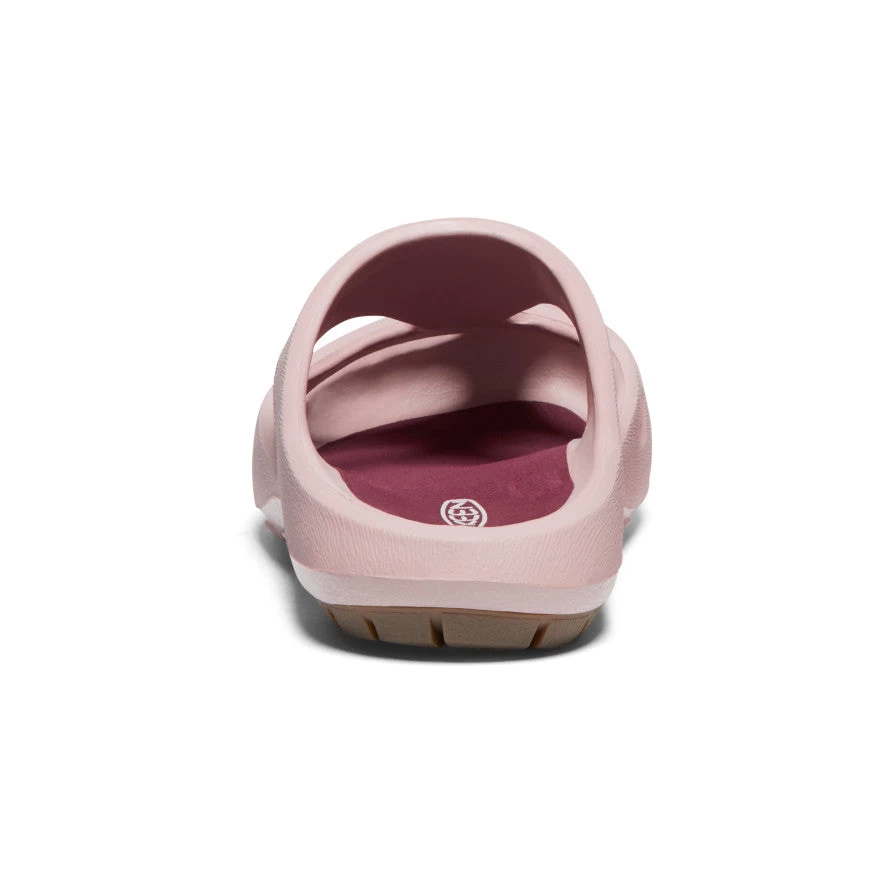 Keen Women's Shanti Clog | Fawn/Merlot - Image 5