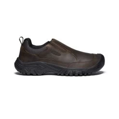 Keen Men's Targhee III Slip-On | Dark Earth/Mulch