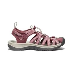 Keen Women's Whisper | Rose Brown/Peach Parfait