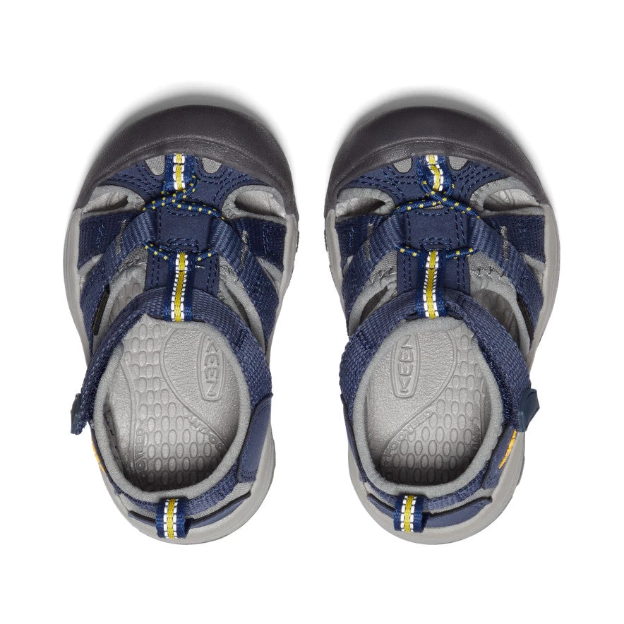 Keen Toddler's Venice H2 | Navy/Gray - Image 4