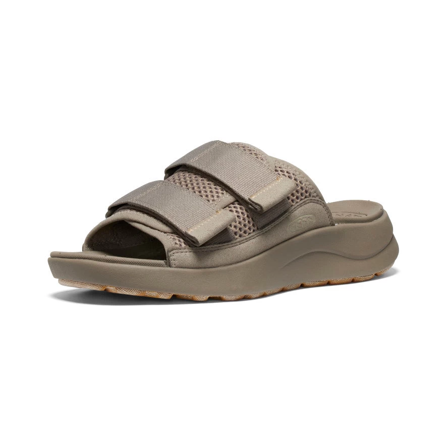 Keen Women's Elle Sport Slide | Brindle/Brindle - Image 3