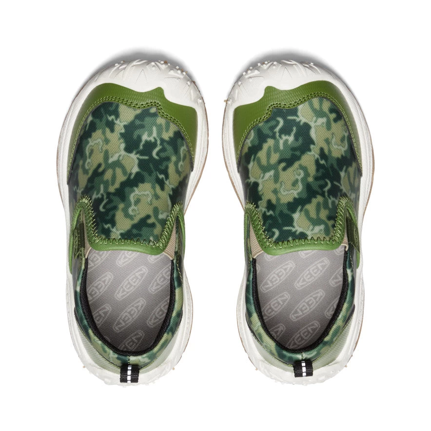 Keen Little Kids' Speed Hound Slip-On | Camo/Campsite - Image 4