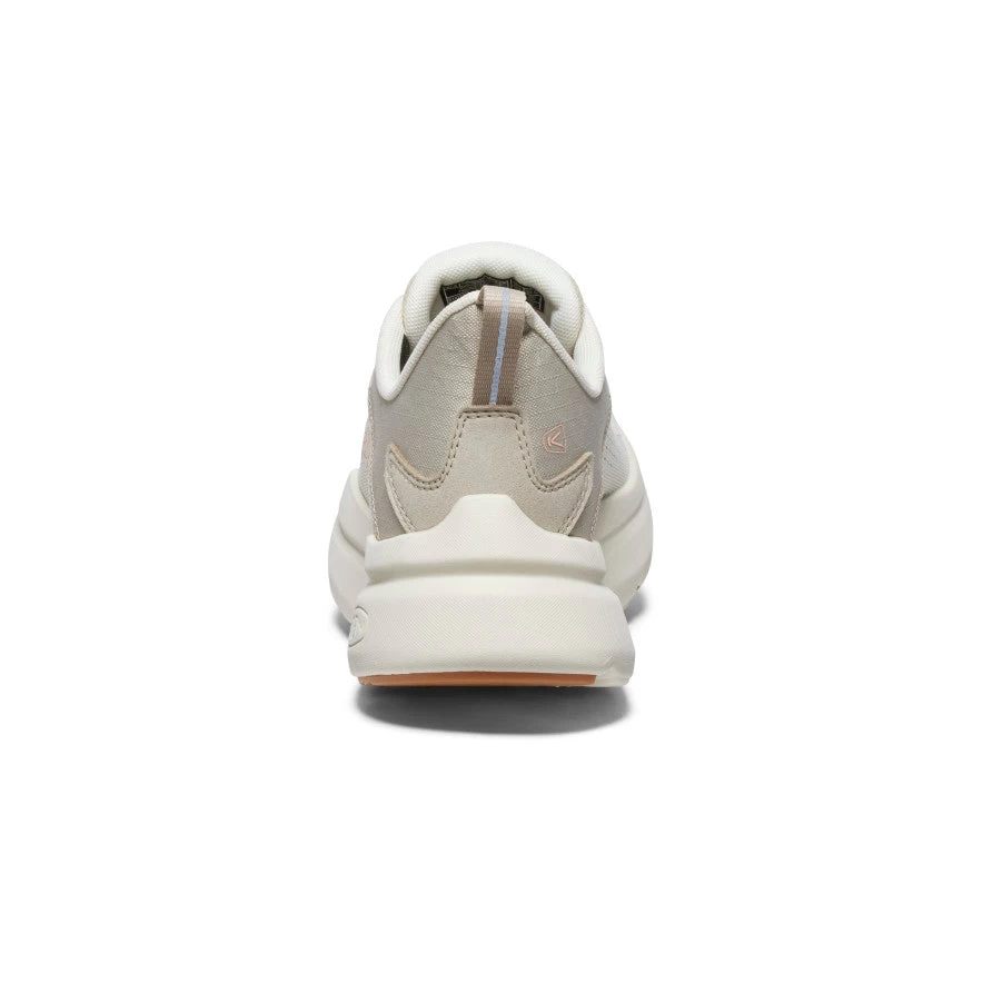 Keen Women's WK450 Walking Shoe | Birch/Peach Parfait - Image 5