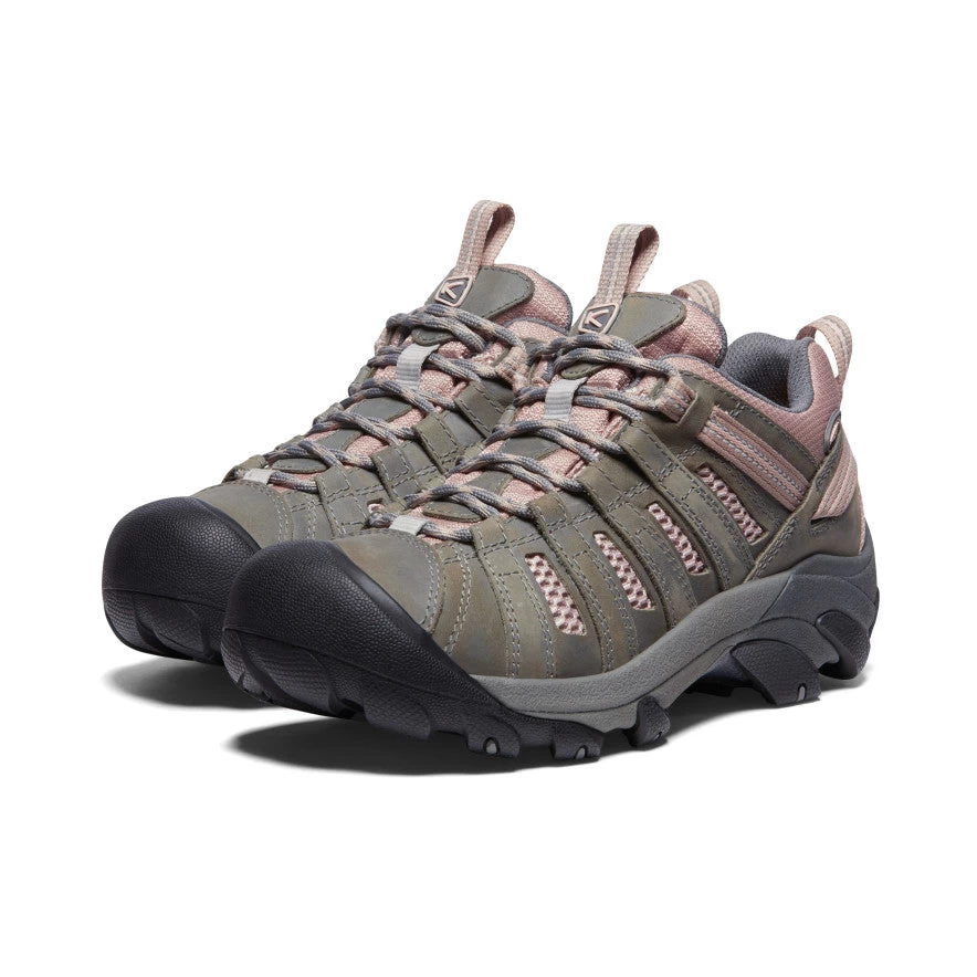 Keen Women's Voyageur | Drizzle/Fawn - Image 2