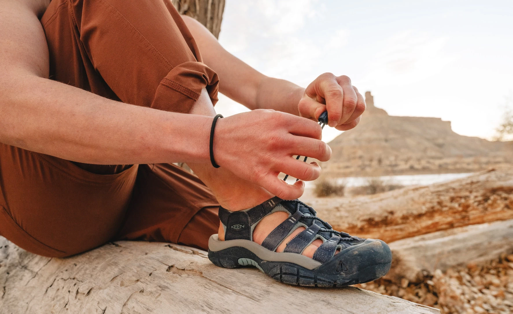 Keen Women's Newport H2 | Alloy/Prism - Image 7