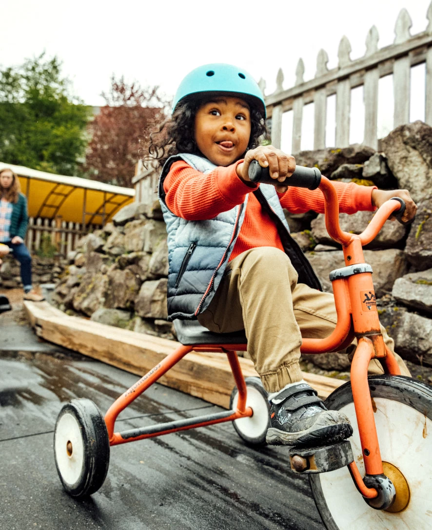 Keen Big Kids' Speed Hound | Black/Camo - Image 6