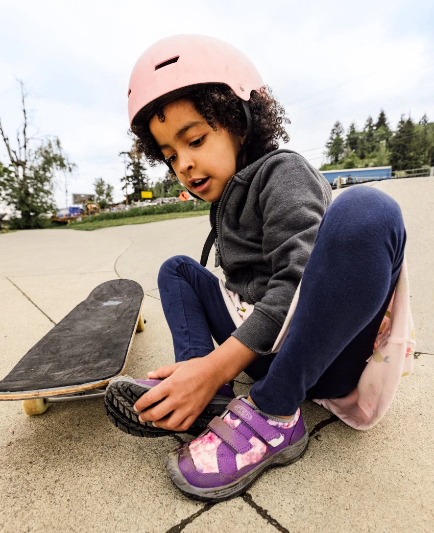 Keen Big Kids' Speed Hound | Blue Depths/Black - Image 8