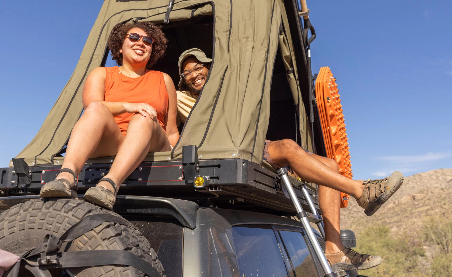 Keen Men's Newport Leather | Martini Olive/Brindle - Image 7