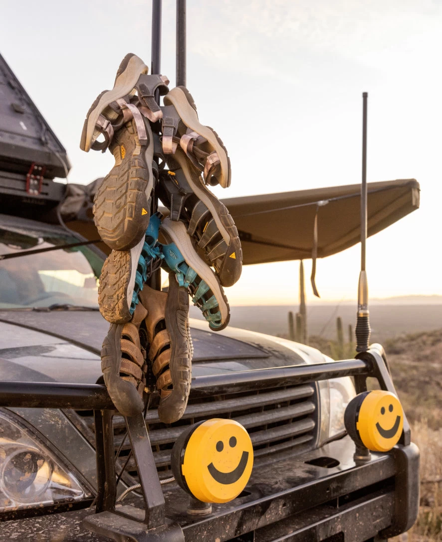 Keen Men's Newport Leather | Martini Olive/Brindle - Image 9