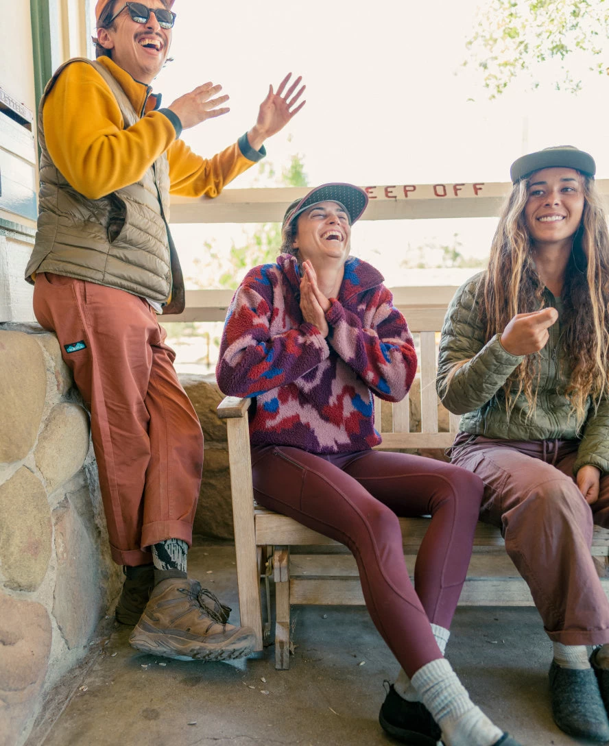 Keen Men's Circadia Waterproof Boot Wide | Bison/Brindle - Image 6