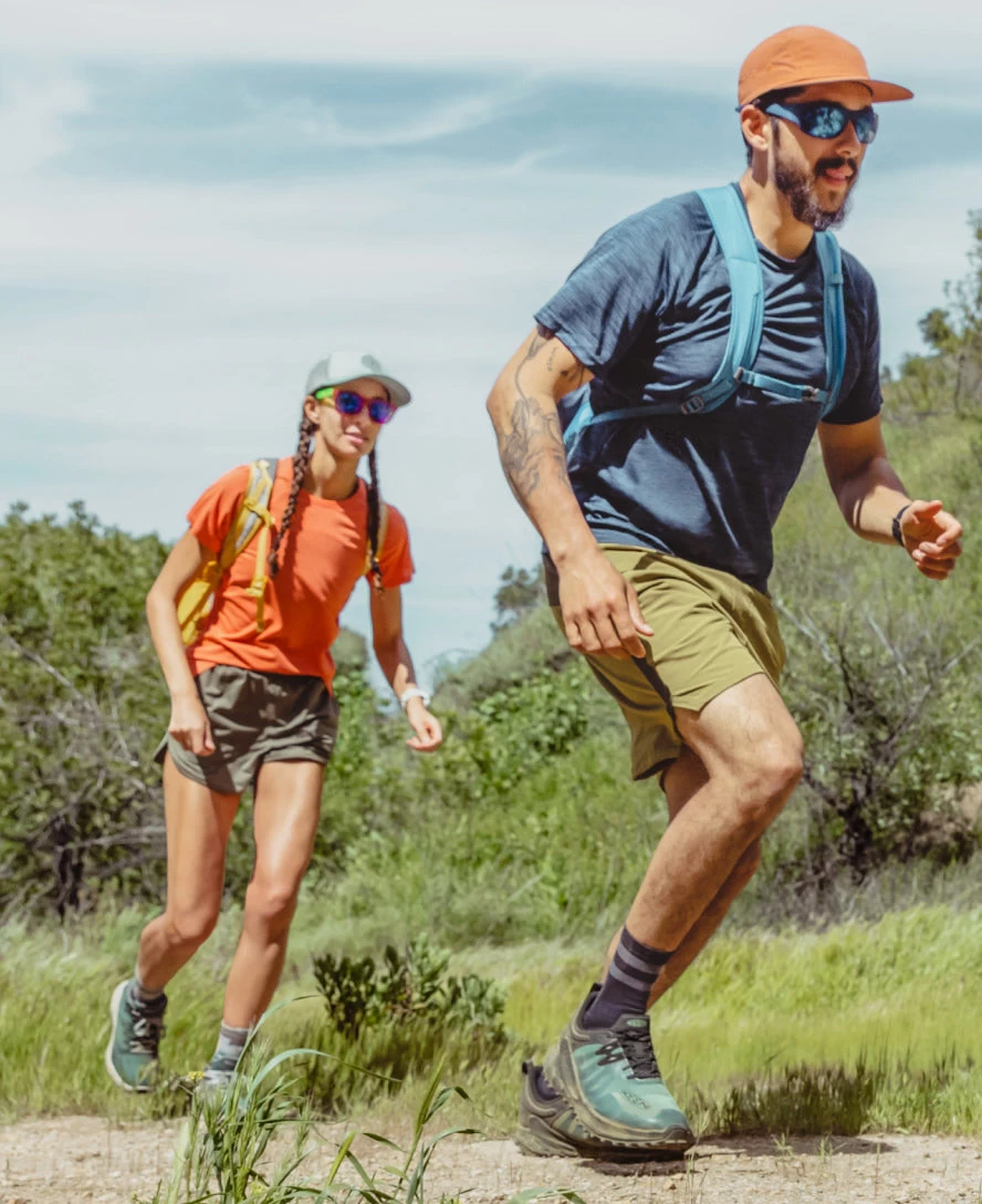 Keen Men's Zionic Waterproof Hiking Shoe | Golden Yellow/Black - Image 7