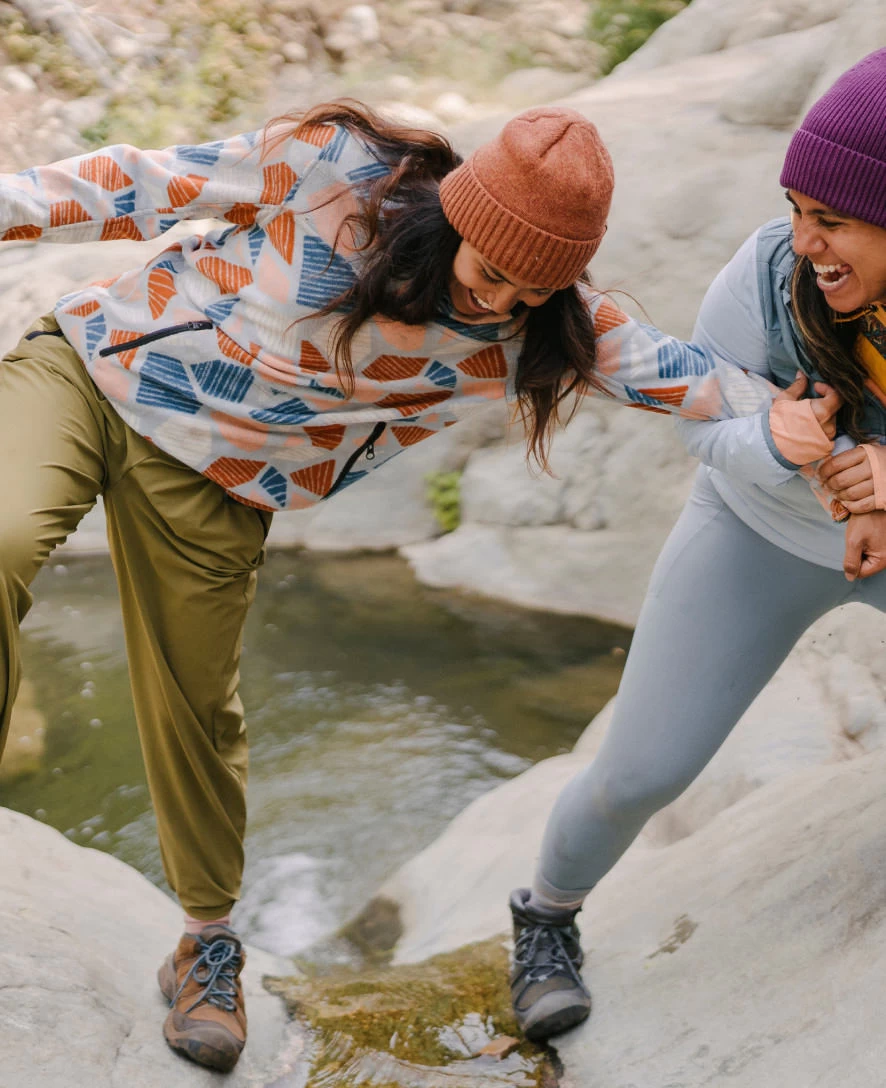 Keen Women's Circadia Waterproof Shoe | Steel Grey/Boysenberry - Image 7