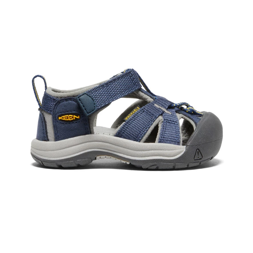 Keen Toddler's Venice H2 | Navy/Gray - Image 7