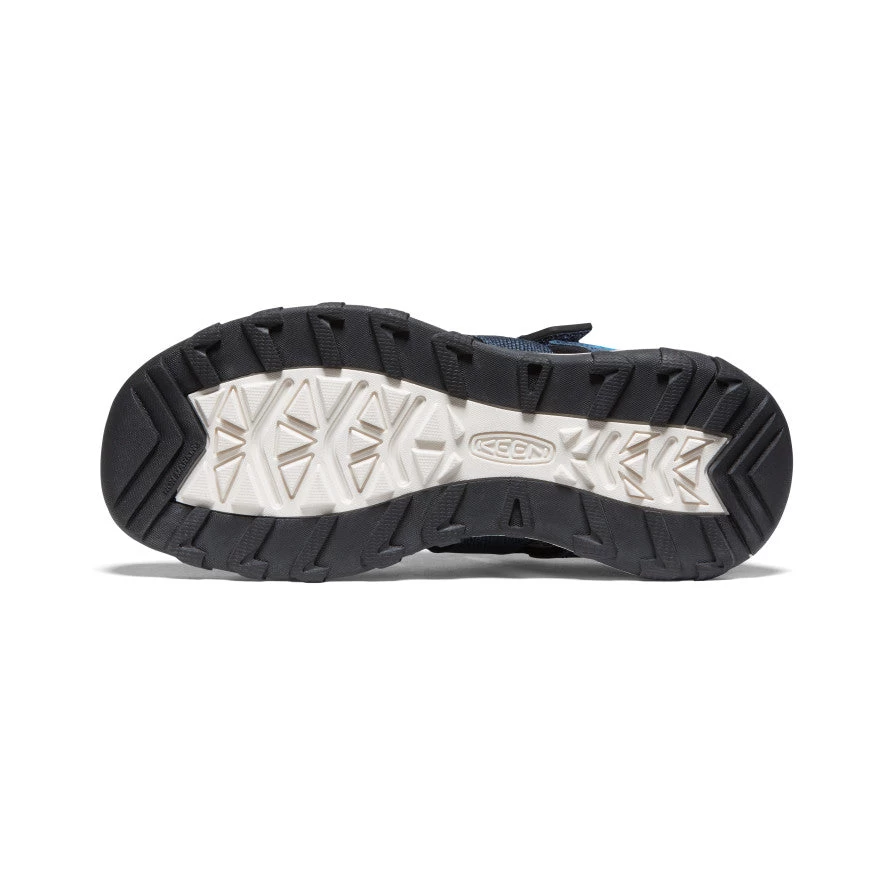 Keen Big Kids' Newport Neo H2 | Blue Nights/Brilliant Blue - Image 6