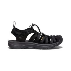 Keen Women's Whisper | Black/Magnet