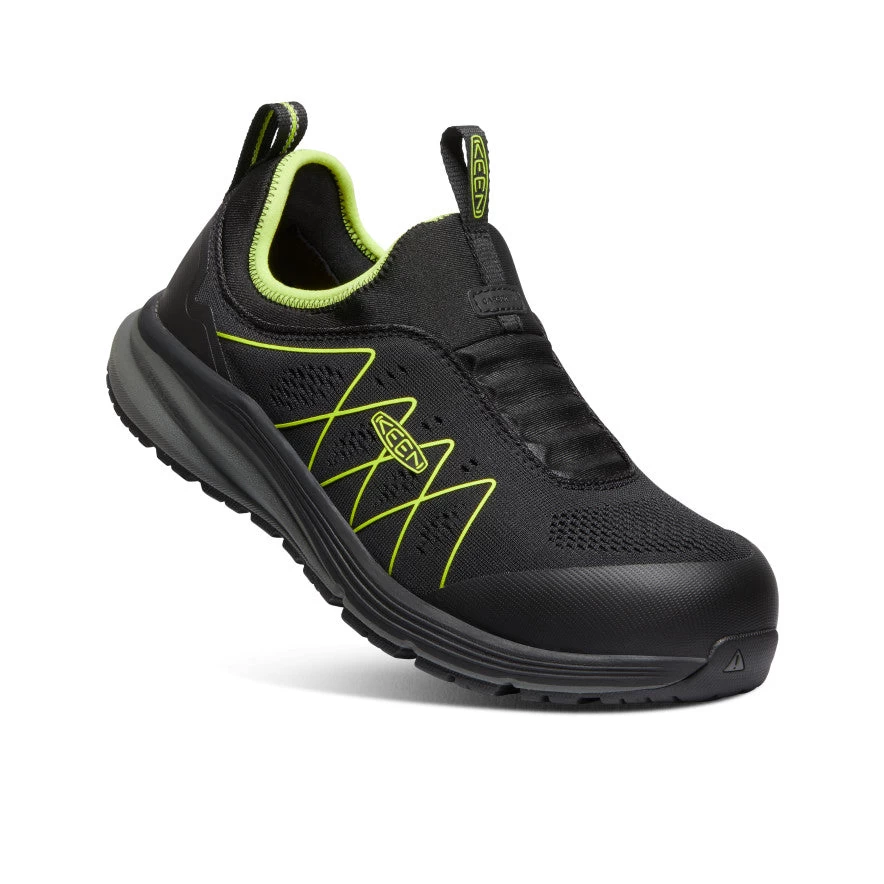 Keen Men's Vista Energy Shift (Carbon-Fiber Toe) | Black/Evening Primrose - Image 3