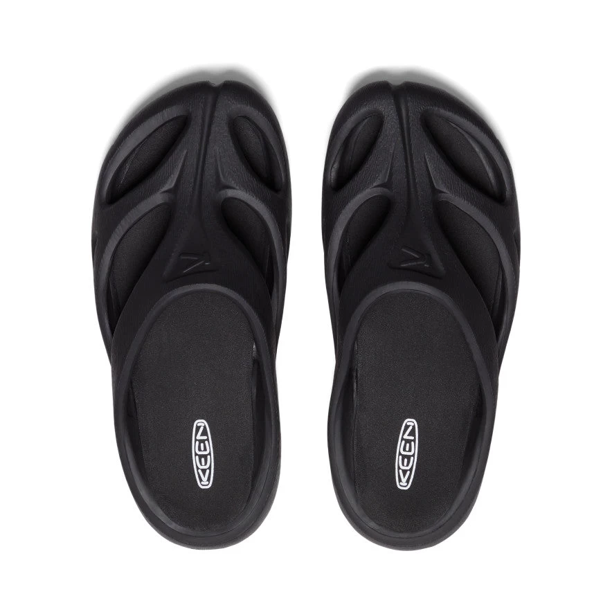 Keen Women's Shanti Clog | Black/Dawn Blue - Image 4