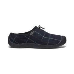 Keen Men's Howser III Slide | Navy Plaid