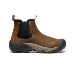 Keen Men's Targhee II Chelsea | Veg Brown/Black