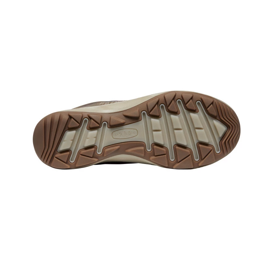 Keen Women's Terradora Flex Waterproof Shoe | Canteen/Windsor Wine - Image 4