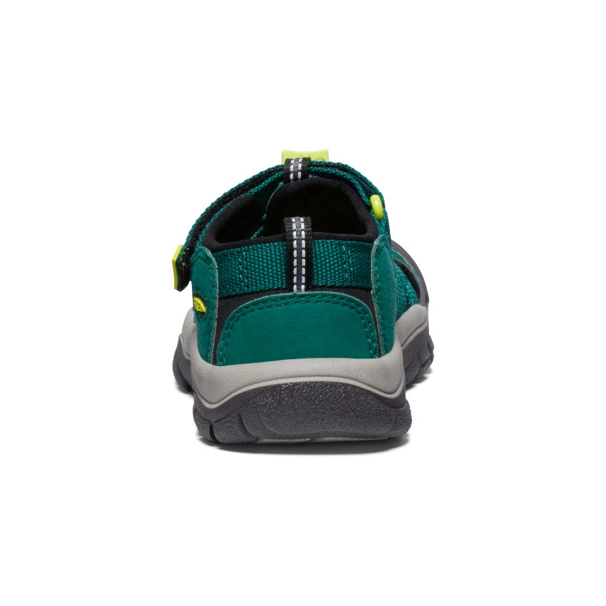 Keen Little Kids' Newport H2 | Aventurine/Evening Primrose - Image 5