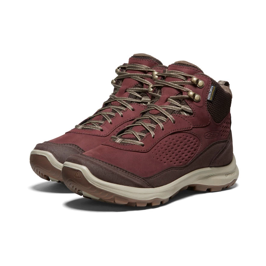 Keen Women's Terradora Explorer Waterproof Boot | Andorra/Java - Image 2