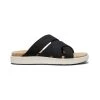 Keen Women's Elle Mixed Slide | Black/Birch