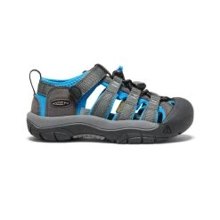 Keen Little Kids' Newport H2 | Magnet/Brilliant Blue