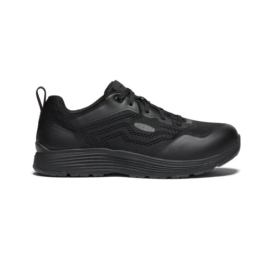 Keen Men's Sparta 2 (Aluminum Toe) | Black/Black