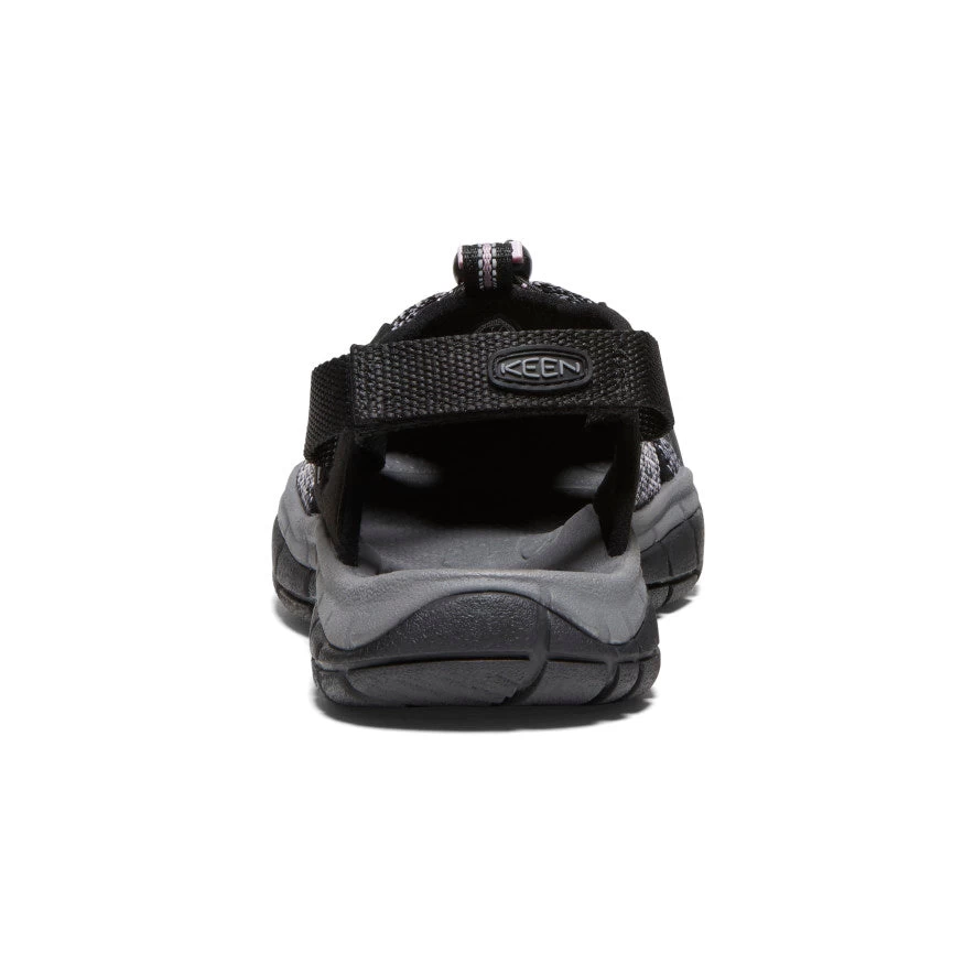Keen Women's Ravine H2 Sandal | Black/Dawn Pink - Image 5
