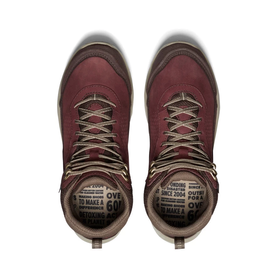 Keen Women's Terradora Explorer Waterproof Boot | Andorra/Java - Image 4